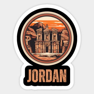 Jordan Sticker